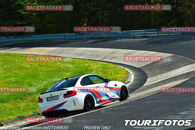 Bild #27298830 - Touristenfahrten Nürburgring Nordschleife (09.05.2024)