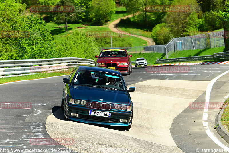 Bild #27299122 - Touristenfahrten Nürburgring Nordschleife (09.05.2024)