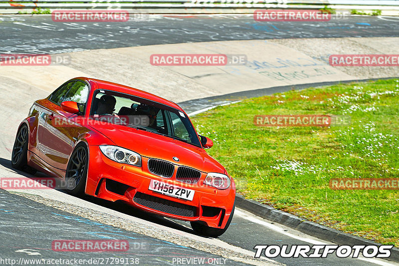 Bild #27299138 - Touristenfahrten Nürburgring Nordschleife (09.05.2024)