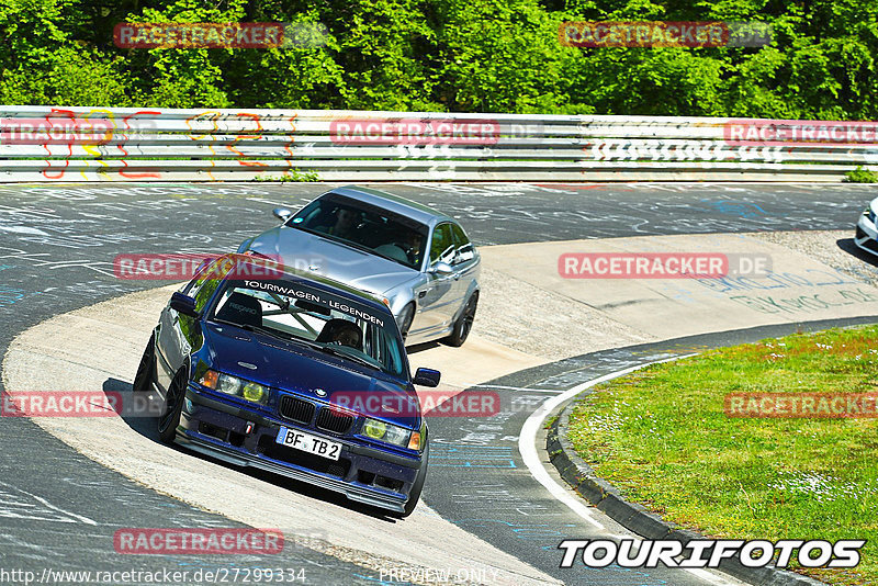 Bild #27299334 - Touristenfahrten Nürburgring Nordschleife (09.05.2024)