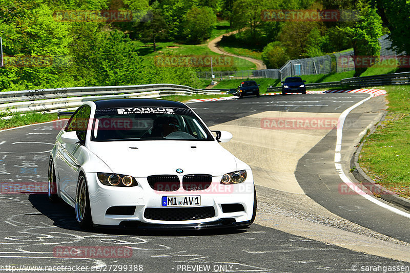 Bild #27299388 - Touristenfahrten Nürburgring Nordschleife (09.05.2024)