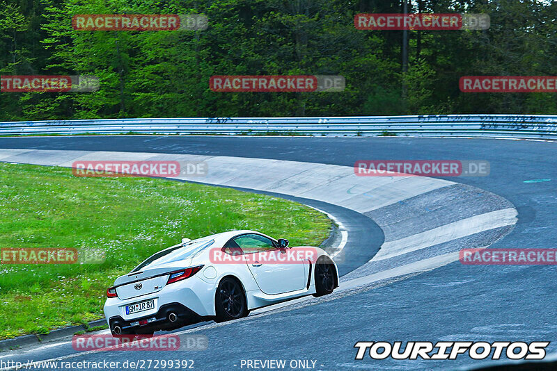 Bild #27299392 - Touristenfahrten Nürburgring Nordschleife (09.05.2024)