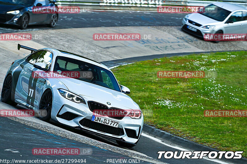 Bild #27299494 - Touristenfahrten Nürburgring Nordschleife (09.05.2024)