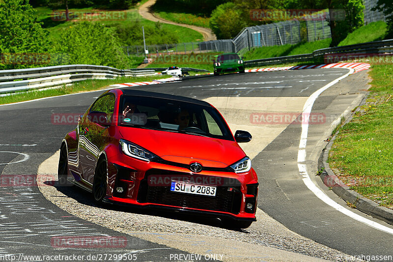 Bild #27299505 - Touristenfahrten Nürburgring Nordschleife (09.05.2024)