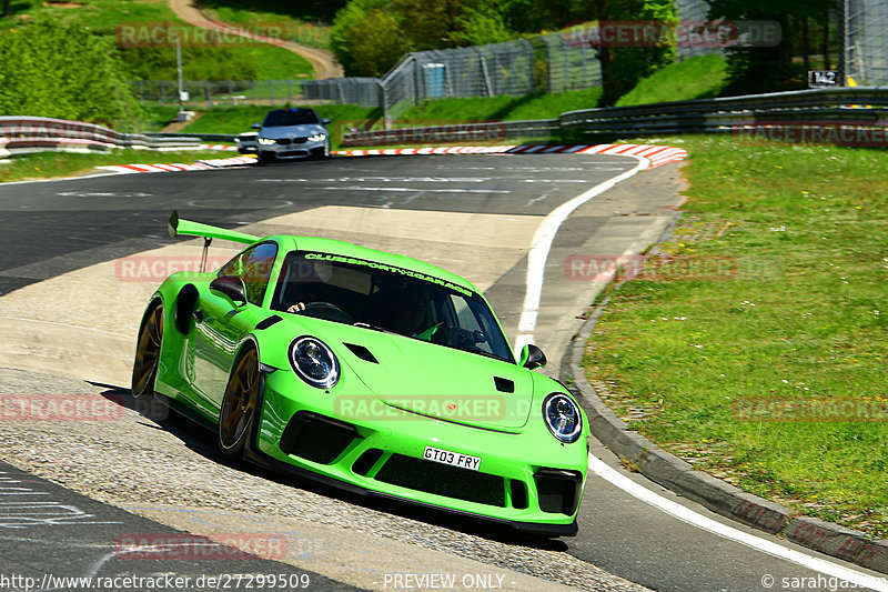 Bild #27299509 - Touristenfahrten Nürburgring Nordschleife (09.05.2024)