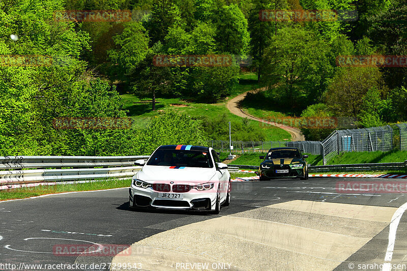 Bild #27299543 - Touristenfahrten Nürburgring Nordschleife (09.05.2024)