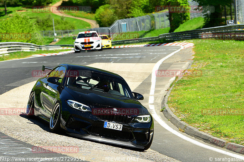 Bild #27299558 - Touristenfahrten Nürburgring Nordschleife (09.05.2024)