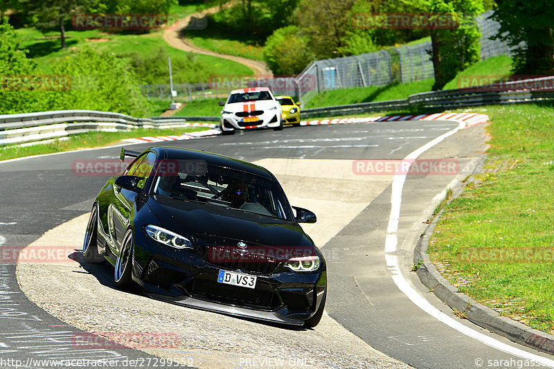 Bild #27299559 - Touristenfahrten Nürburgring Nordschleife (09.05.2024)