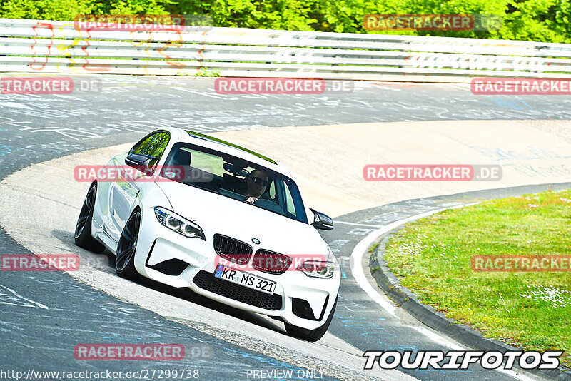 Bild #27299738 - Touristenfahrten Nürburgring Nordschleife (09.05.2024)