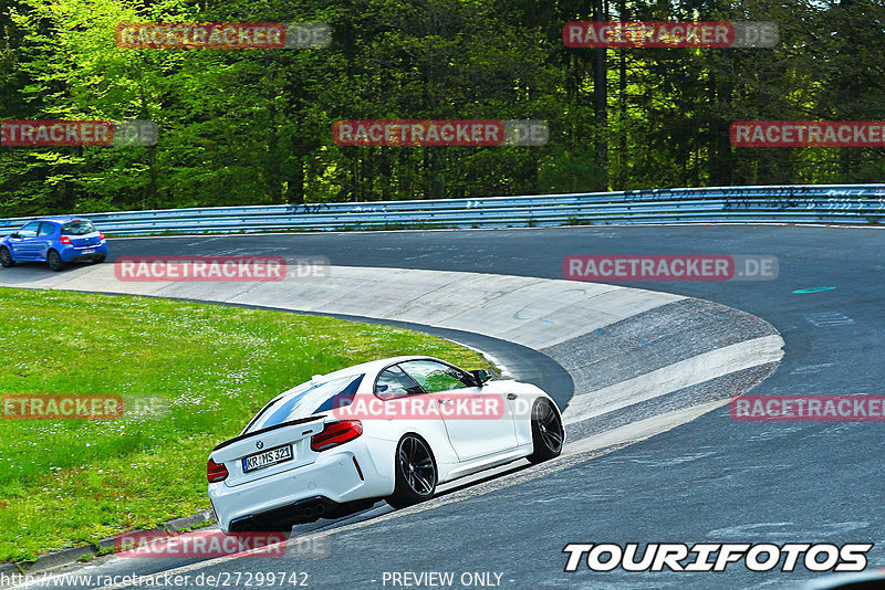 Bild #27299742 - Touristenfahrten Nürburgring Nordschleife (09.05.2024)