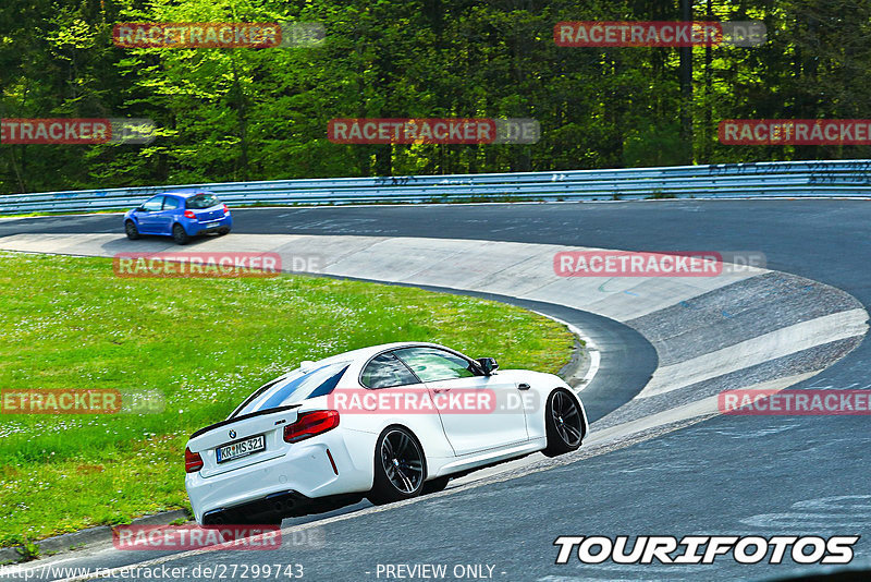 Bild #27299743 - Touristenfahrten Nürburgring Nordschleife (09.05.2024)