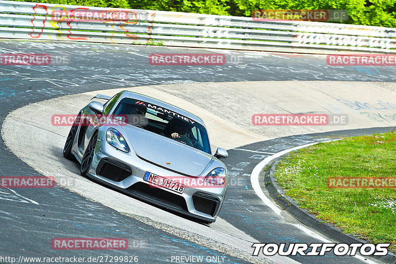 Bild #27299826 - Touristenfahrten Nürburgring Nordschleife (09.05.2024)