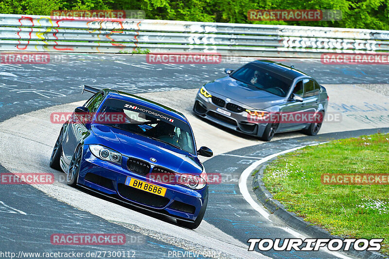 Bild #27300112 - Touristenfahrten Nürburgring Nordschleife (09.05.2024)