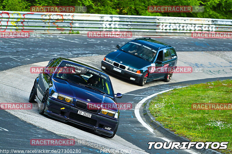 Bild #27300280 - Touristenfahrten Nürburgring Nordschleife (09.05.2024)