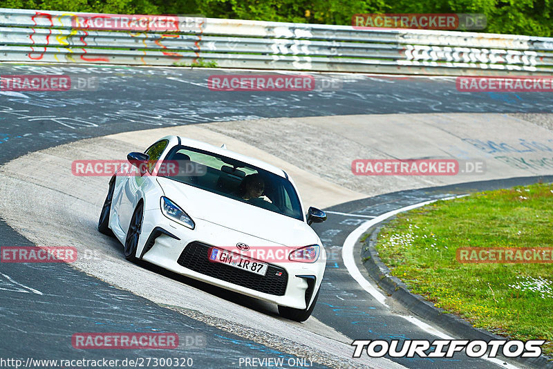 Bild #27300320 - Touristenfahrten Nürburgring Nordschleife (09.05.2024)