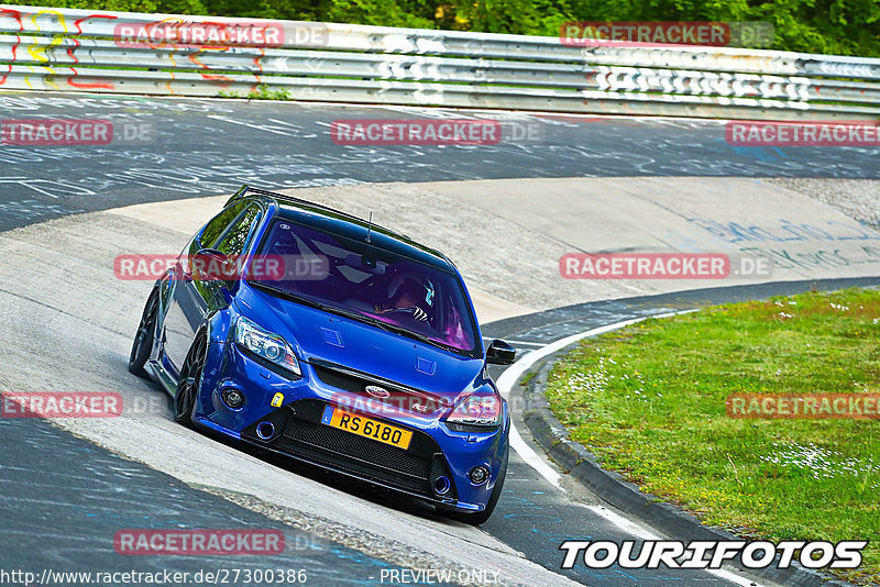 Bild #27300386 - Touristenfahrten Nürburgring Nordschleife (09.05.2024)