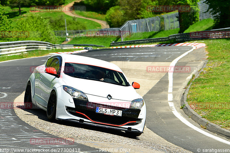 Bild #27300418 - Touristenfahrten Nürburgring Nordschleife (09.05.2024)