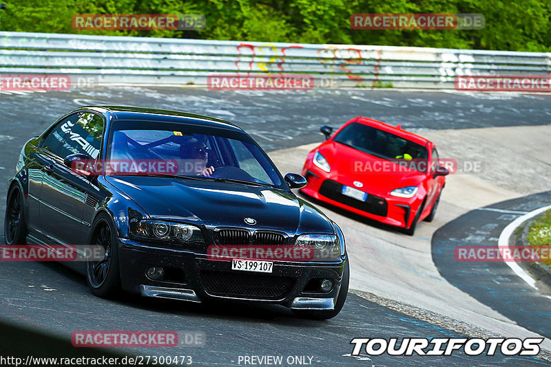 Bild #27300473 - Touristenfahrten Nürburgring Nordschleife (09.05.2024)