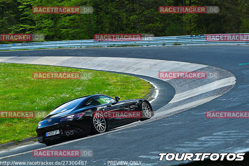 Bild #27300487 - Touristenfahrten Nürburgring Nordschleife (09.05.2024)