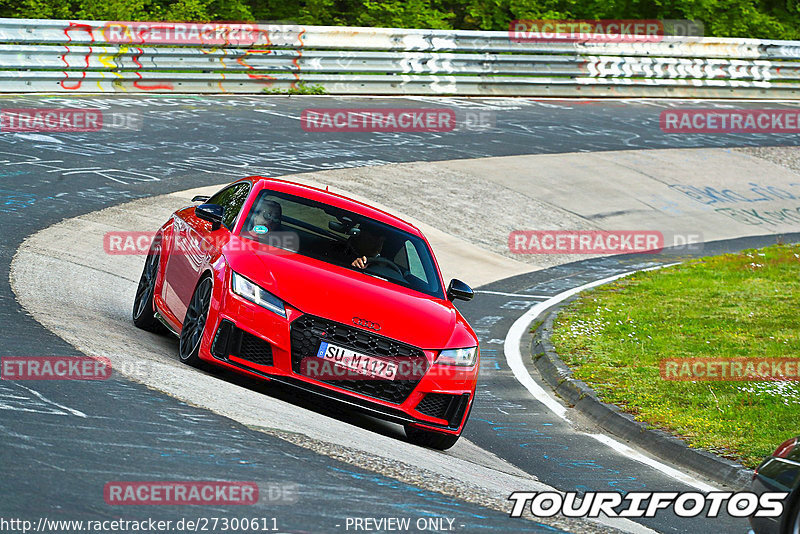 Bild #27300611 - Touristenfahrten Nürburgring Nordschleife (09.05.2024)