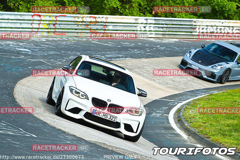 Bild #27300673 - Touristenfahrten Nürburgring Nordschleife (09.05.2024)