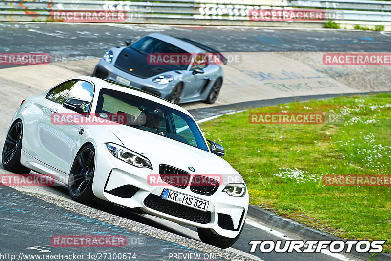 Bild #27300674 - Touristenfahrten Nürburgring Nordschleife (09.05.2024)