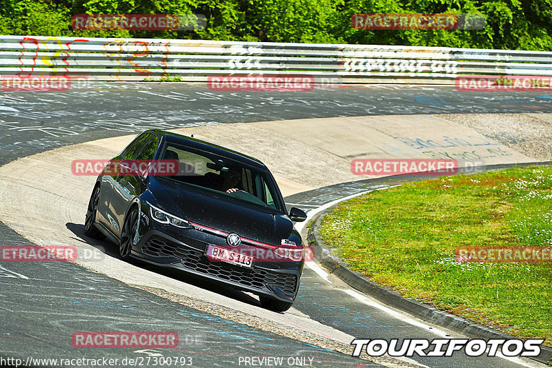 Bild #27300793 - Touristenfahrten Nürburgring Nordschleife (09.05.2024)