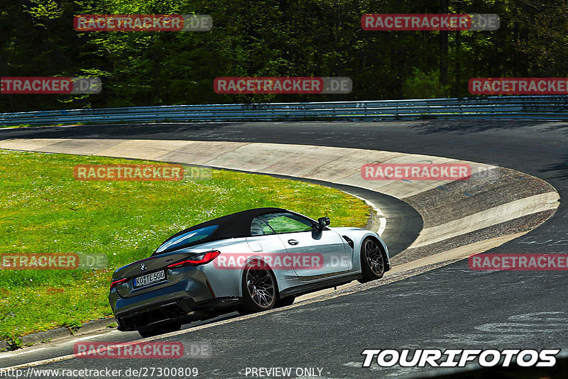 Bild #27300809 - Touristenfahrten Nürburgring Nordschleife (09.05.2024)