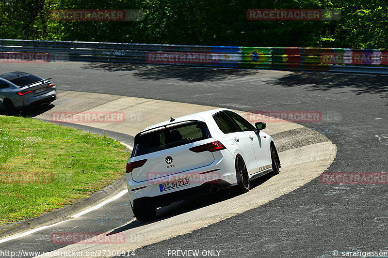 Bild #27300914 - Touristenfahrten Nürburgring Nordschleife (09.05.2024)