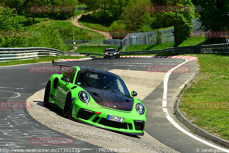 Bild #27301036 - Touristenfahrten Nürburgring Nordschleife (09.05.2024)