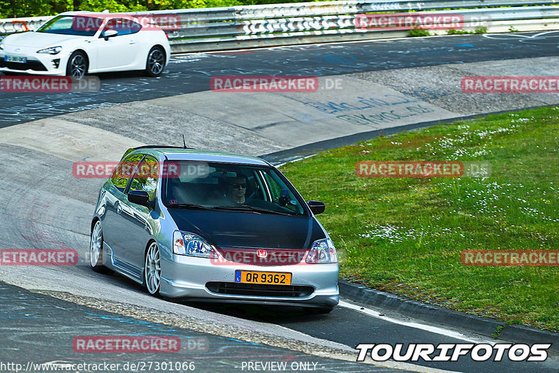 Bild #27301066 - Touristenfahrten Nürburgring Nordschleife (09.05.2024)