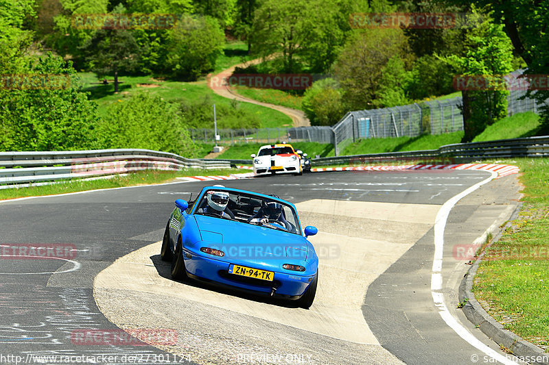 Bild #27301124 - Touristenfahrten Nürburgring Nordschleife (09.05.2024)