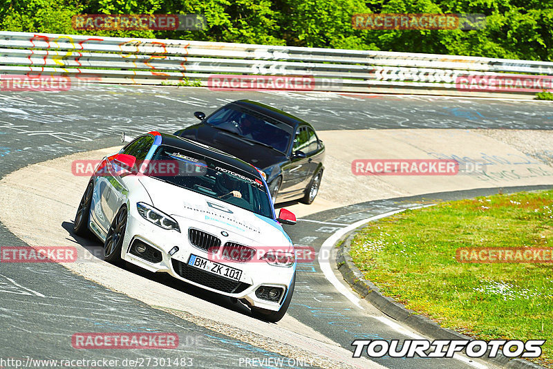 Bild #27301483 - Touristenfahrten Nürburgring Nordschleife (09.05.2024)