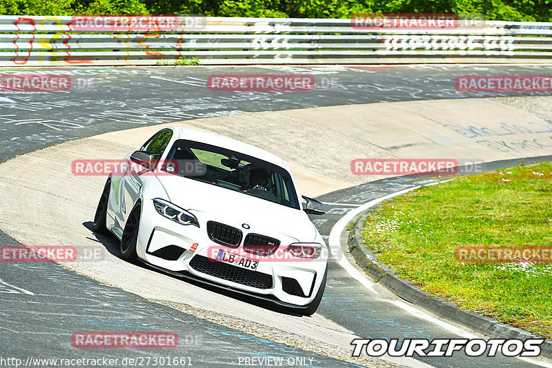 Bild #27301661 - Touristenfahrten Nürburgring Nordschleife (09.05.2024)