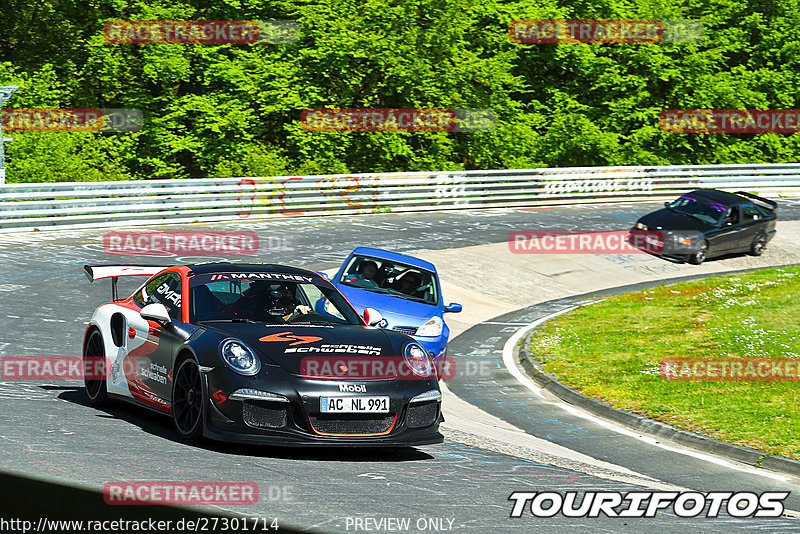 Bild #27301714 - Touristenfahrten Nürburgring Nordschleife (09.05.2024)