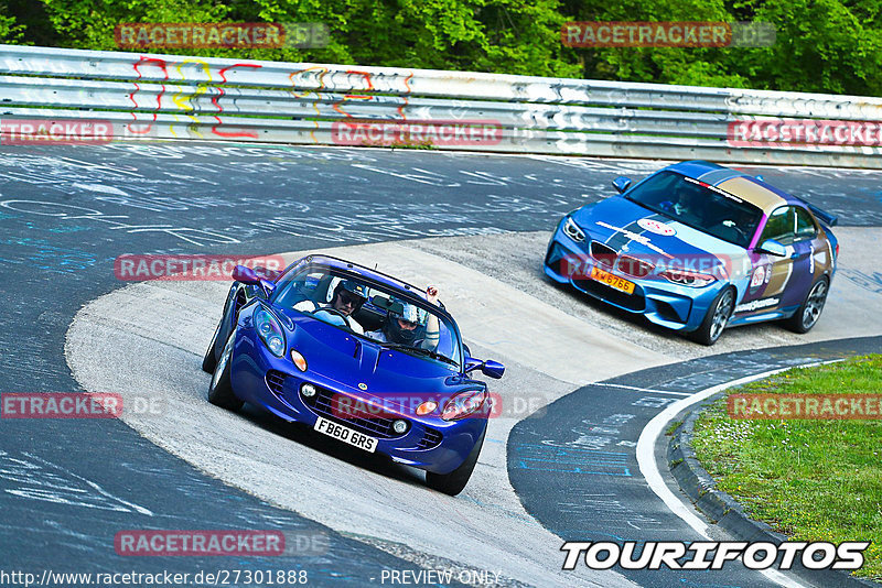 Bild #27301888 - Touristenfahrten Nürburgring Nordschleife (09.05.2024)