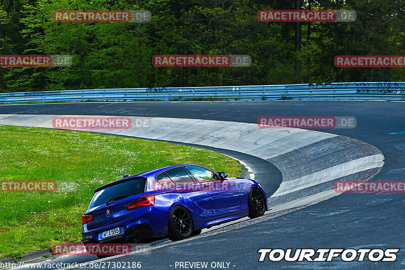 Bild #27302186 - Touristenfahrten Nürburgring Nordschleife (09.05.2024)