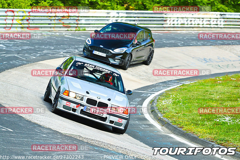 Bild #27302243 - Touristenfahrten Nürburgring Nordschleife (09.05.2024)