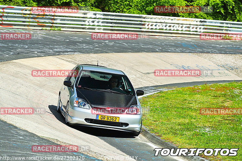 Bild #27302320 - Touristenfahrten Nürburgring Nordschleife (09.05.2024)