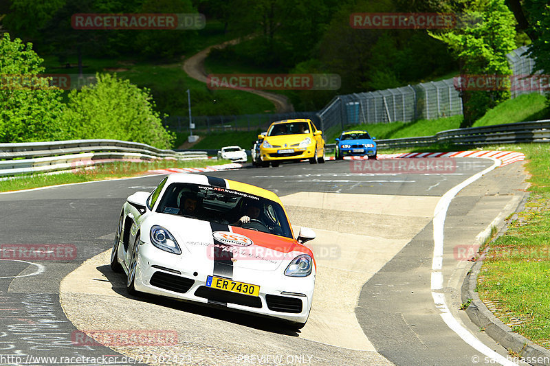 Bild #27302423 - Touristenfahrten Nürburgring Nordschleife (09.05.2024)