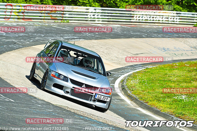 Bild #27302485 - Touristenfahrten Nürburgring Nordschleife (09.05.2024)