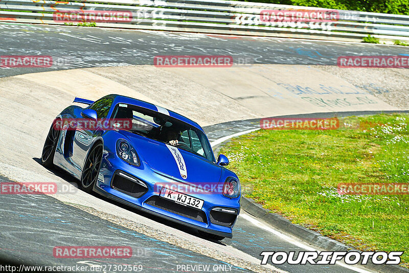 Bild #27302569 - Touristenfahrten Nürburgring Nordschleife (09.05.2024)