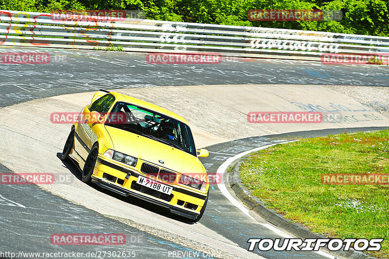 Bild #27302635 - Touristenfahrten Nürburgring Nordschleife (09.05.2024)