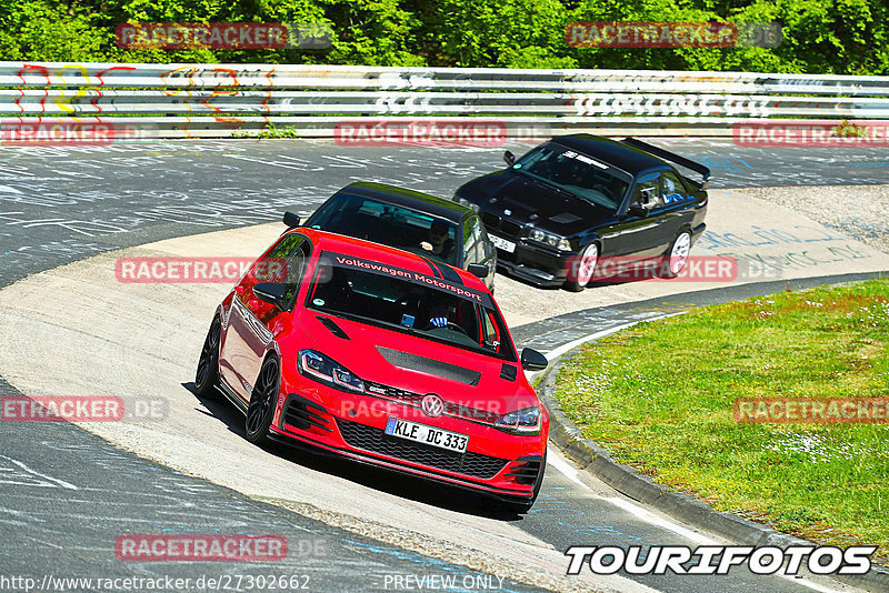 Bild #27302662 - Touristenfahrten Nürburgring Nordschleife (09.05.2024)