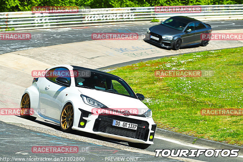 Bild #27302800 - Touristenfahrten Nürburgring Nordschleife (09.05.2024)