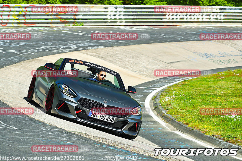 Bild #27302881 - Touristenfahrten Nürburgring Nordschleife (09.05.2024)