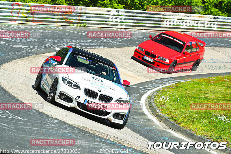 Bild #27303053 - Touristenfahrten Nürburgring Nordschleife (09.05.2024)