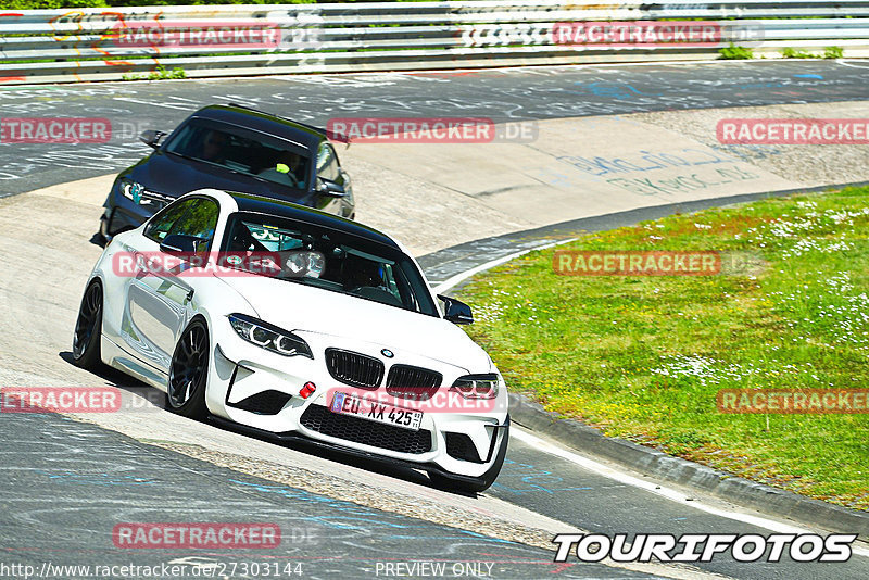 Bild #27303144 - Touristenfahrten Nürburgring Nordschleife (09.05.2024)