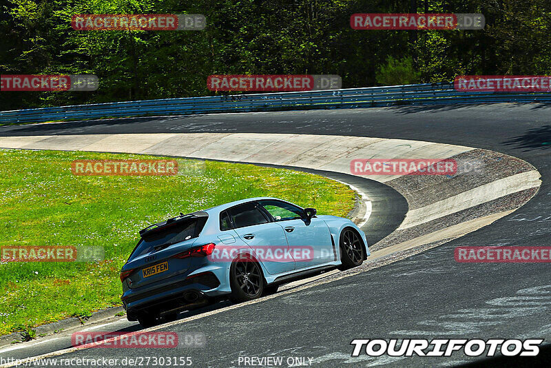 Bild #27303155 - Touristenfahrten Nürburgring Nordschleife (09.05.2024)