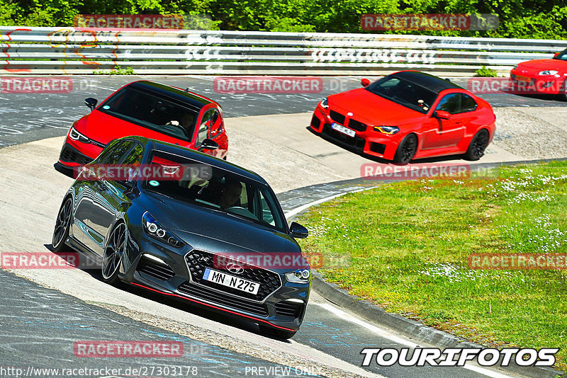 Bild #27303178 - Touristenfahrten Nürburgring Nordschleife (09.05.2024)